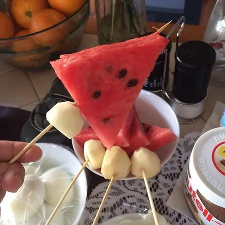 فندق مبيت وإفطار Cusano نادور