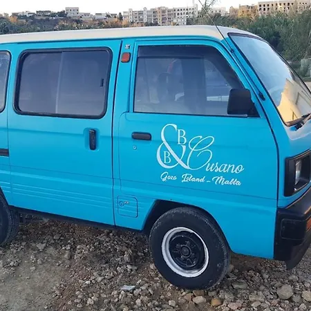Cusano فندق مبيت وإفطار *